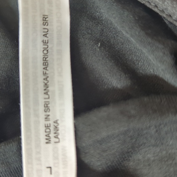 Soma Cool Nights Short Sleeve Pajama Tee with Pocket L - Picture 10 of 14